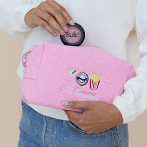 Essentials Waffle Pouch
