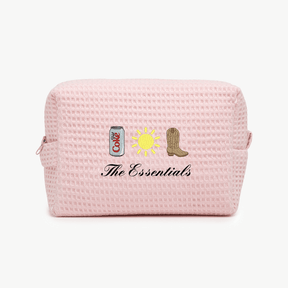 Essentials Waffle Pouch