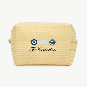 Essentials Waffle Pouch