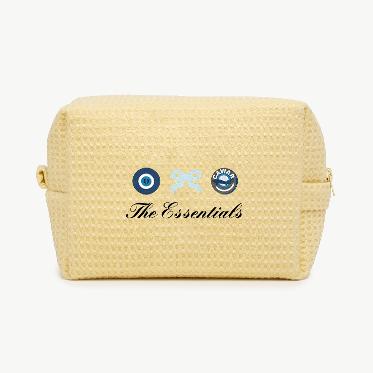 Essentials Waffle Pouch