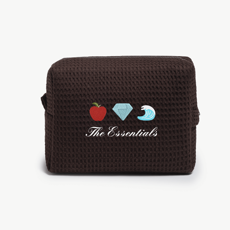 Essentials Waffle Pouch