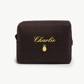 Charleston Signature Waffle Pouch