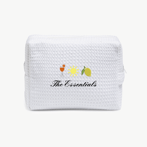 Essentials Waffle Pouch
