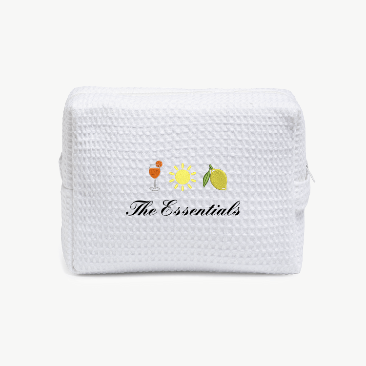 Essentials Waffle Pouch