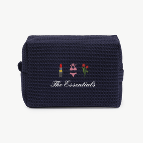 Essentials Waffle Pouch
