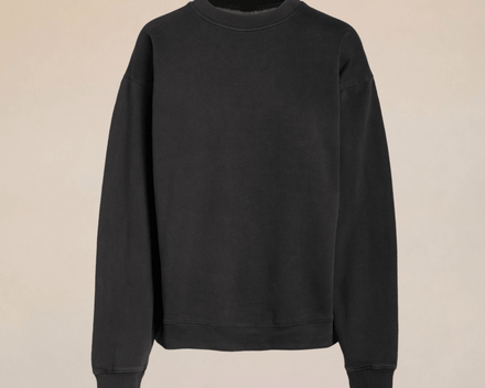 Faded Black