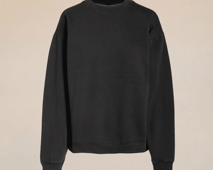 Faded Black