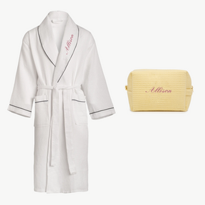 Custom Text Waffle Set