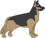 German Shepherd
