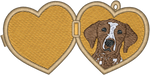 German Shorthair Pointer Locket