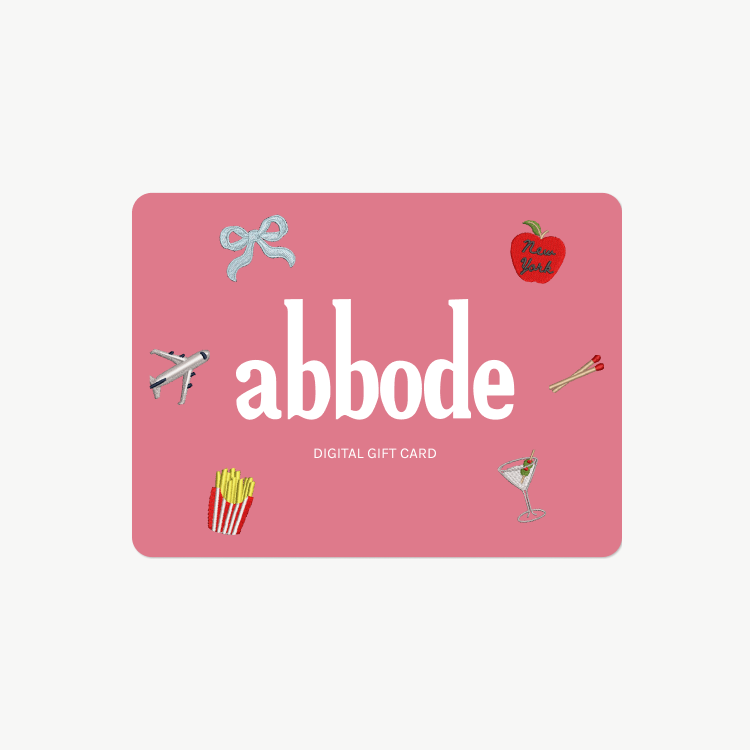 Abbode Gift Card