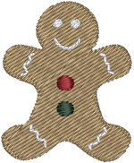 Gingerbread Man