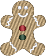 Gingerbread Man