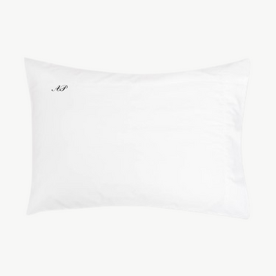 Initials Pillowcase