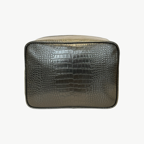 Custom Text Croc Pouch