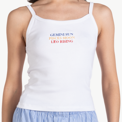 Essential Tank Top