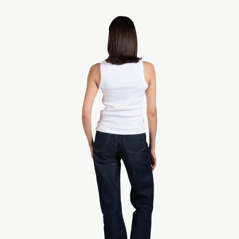 Ribbed Tank Top