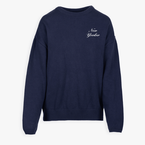 Custom Note Sweater