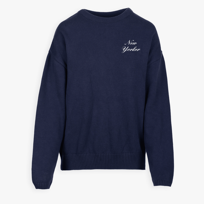 Custom Note Sweater