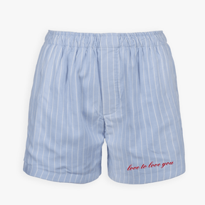 Custom Handwriting Boxer