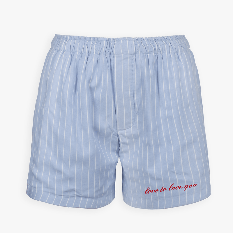 Custom Handwriting Boxer