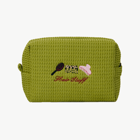 Hair Stuff Waffle Pouch