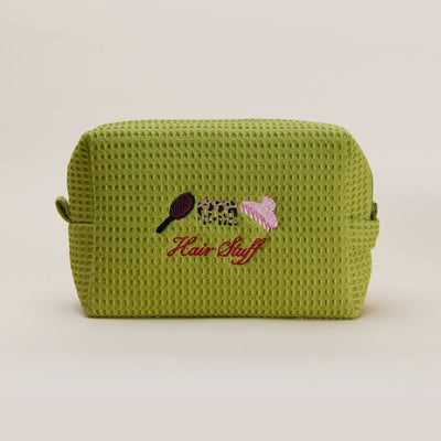 Hair Stuff Waffle Pouch