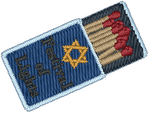 Hanukkah Matches