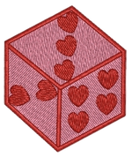 Heart Dice
