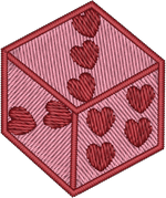 Heart Dice