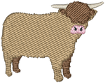 Highland Cow