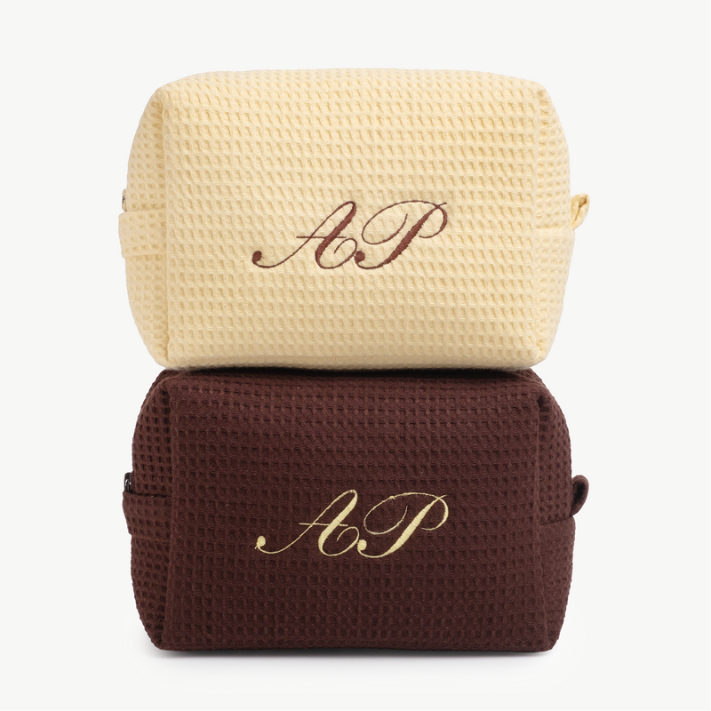 The Cool Girl Pouch Set