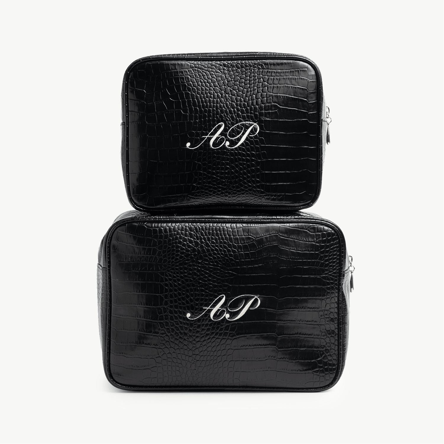 Croc Pouch Set