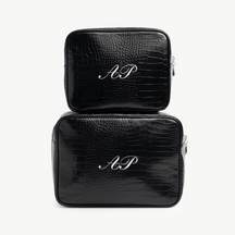 Croc Pouch Set