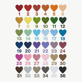 The Cool Girl Pouch Set