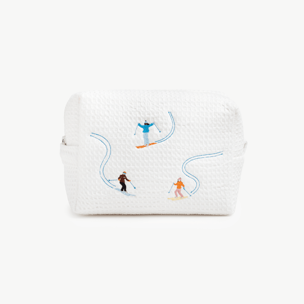 On the Slopes Waffle Pouch