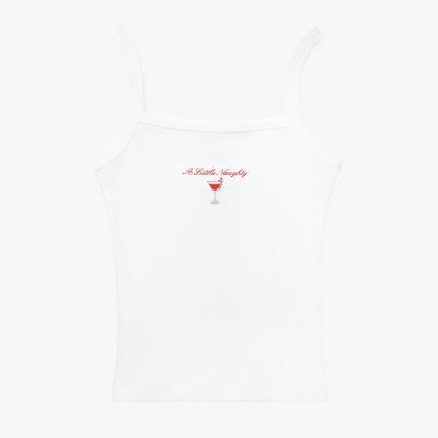 Winter Signature Tank Top