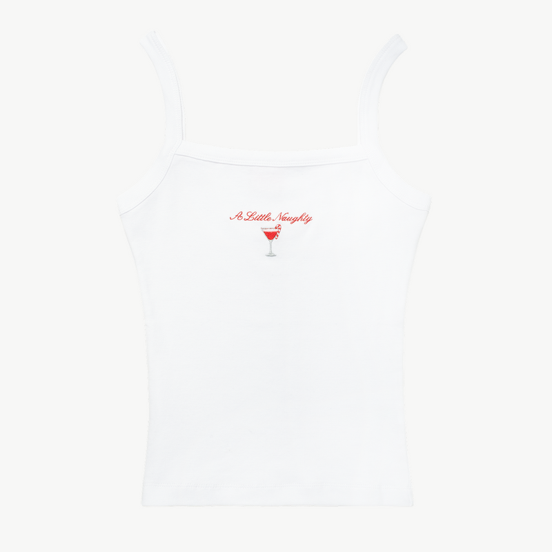 Winter Signature Tank Top