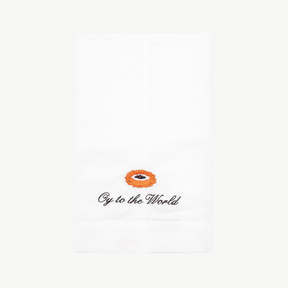 Winter Signature Tea Towel