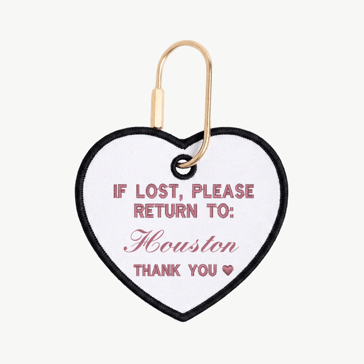 Lost & Found Houston Charm