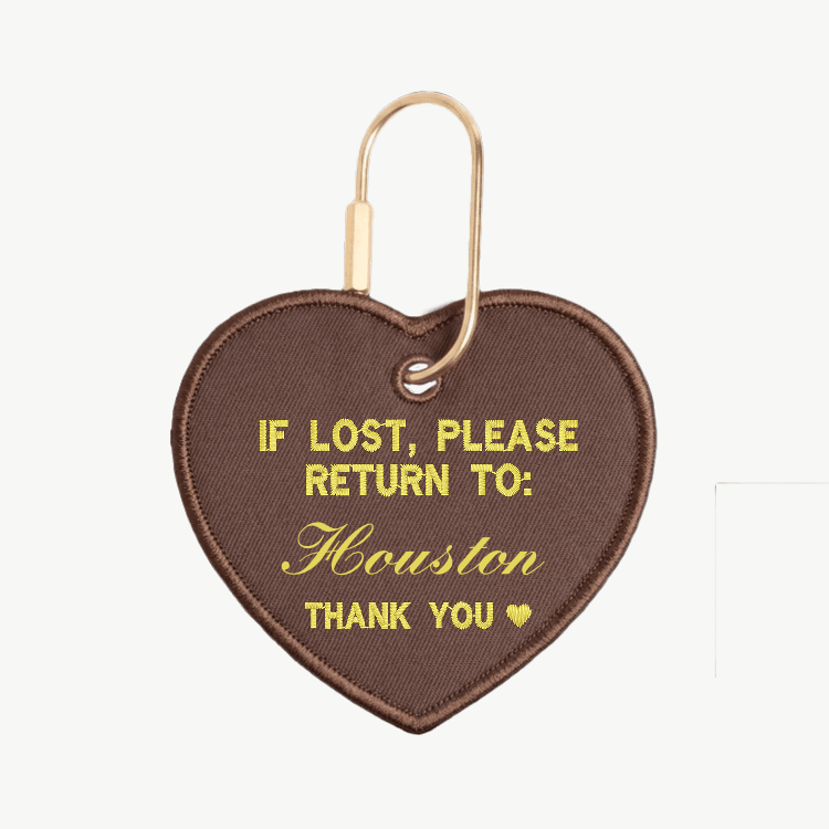 Lost & Found Houston Charm