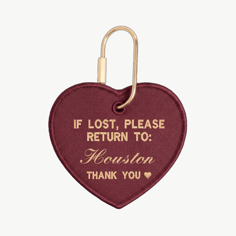 Lost & Found Houston Charm