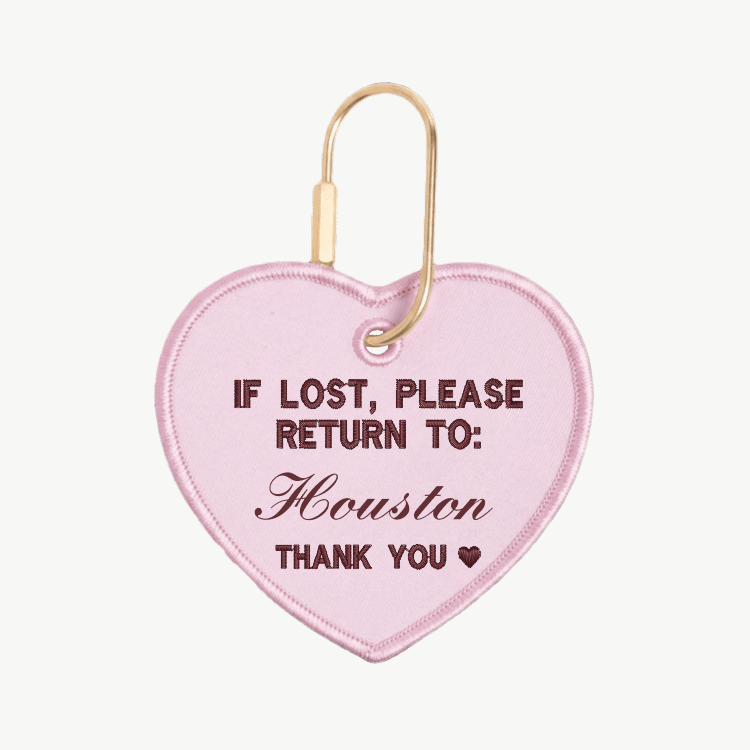 Lost & Found Houston Charm