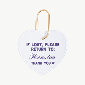 Lost & Found Houston Charm