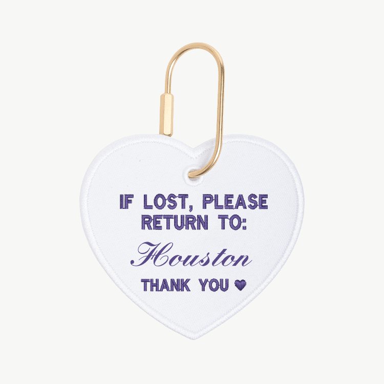 Lost & Found Houston Charm