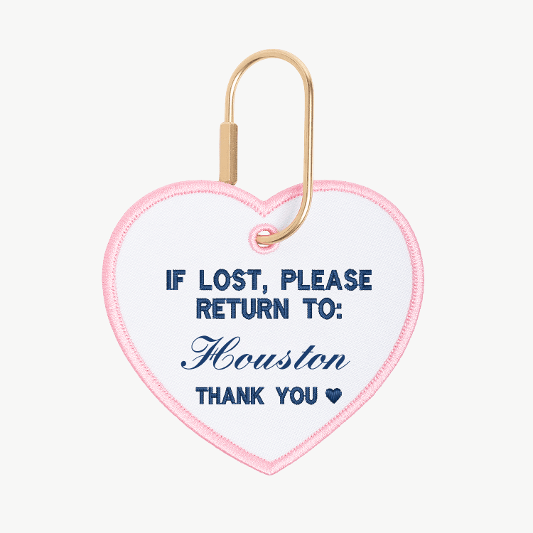 Lost & Found Houston Charm