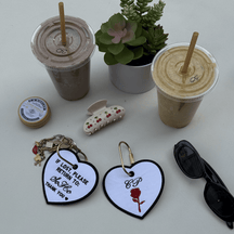 Signature Heart Charm
