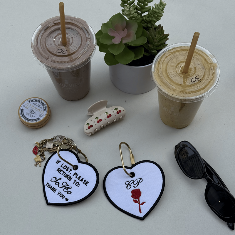 Signature Heart Charm