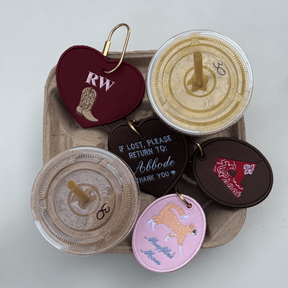 Signature Heart Charm