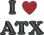 I Love ATX